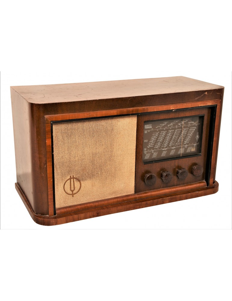 Radio vintage Bluetooth Thomson 365
