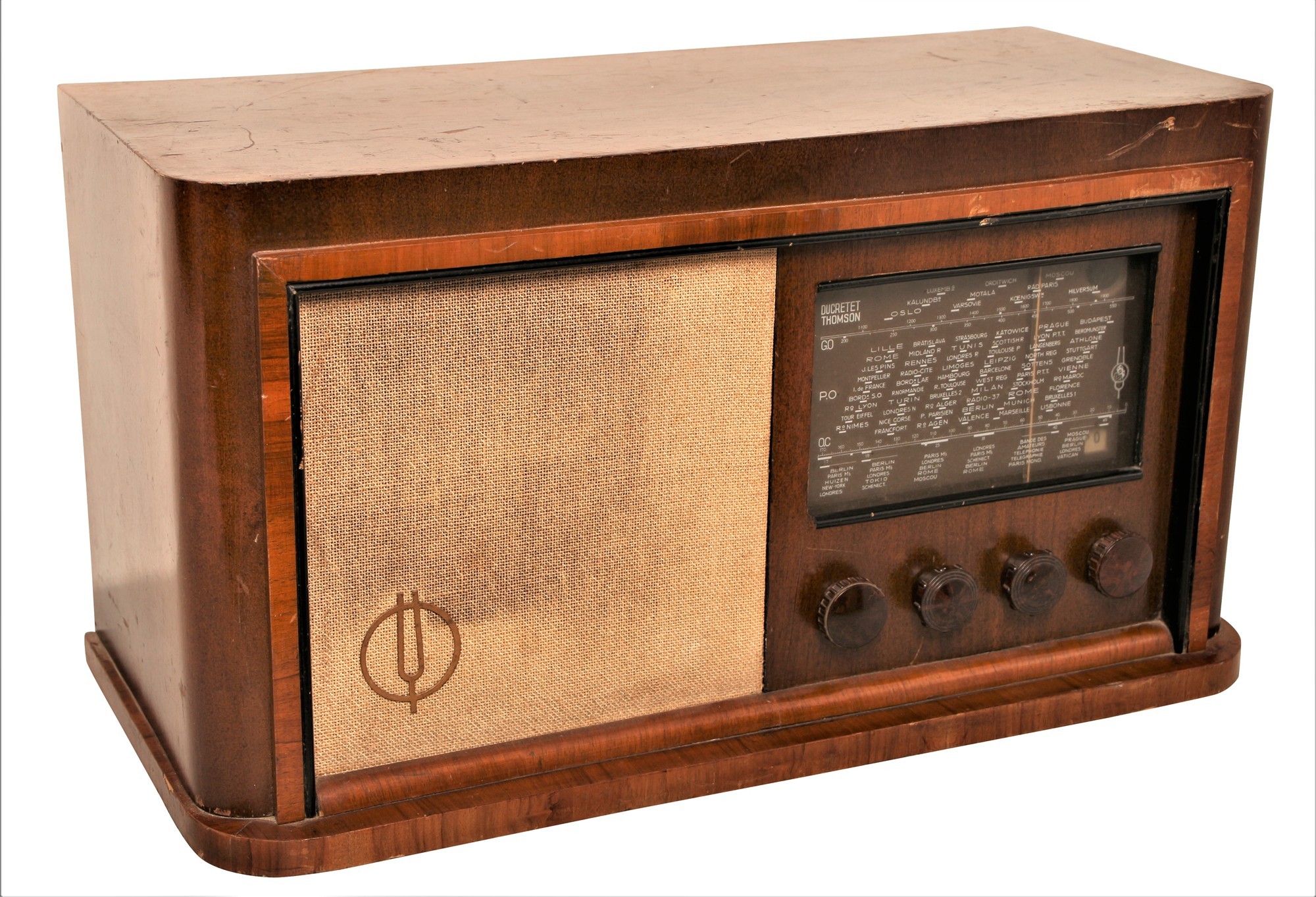 Radio vintage Bluetooth Thomson 365