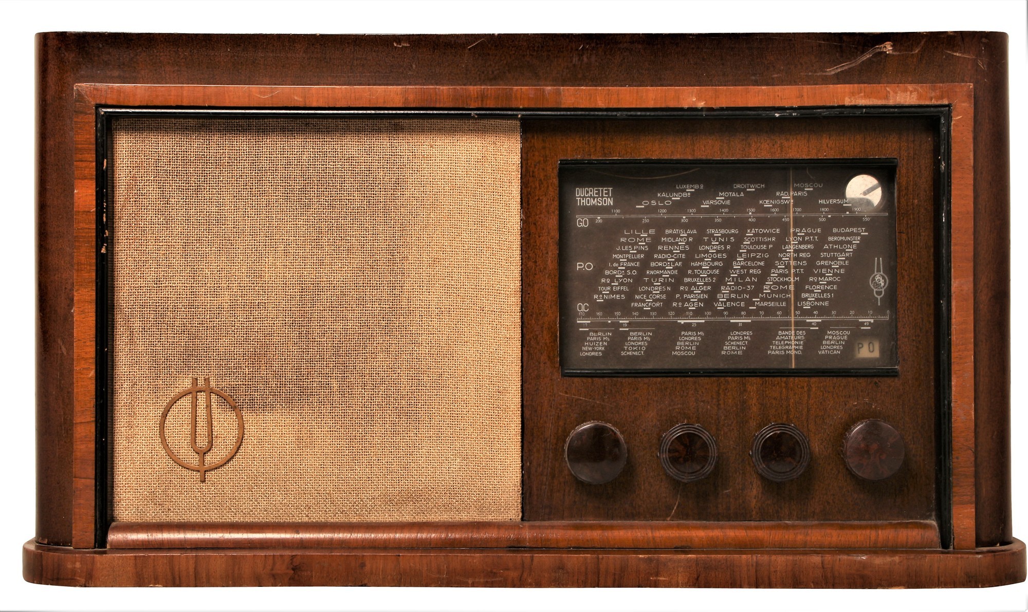 Radio vintage Bluetooth Thomson 365