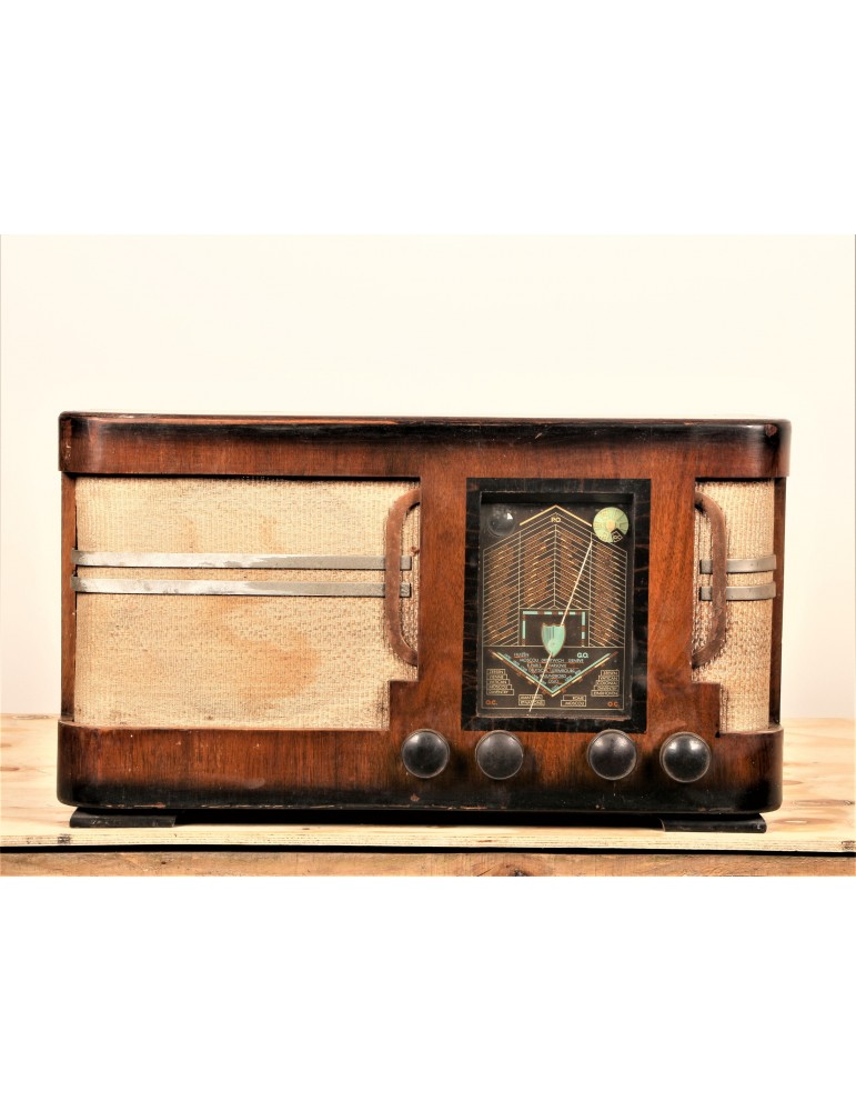 Radio vintage bluetooth Supra 413