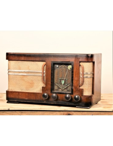Radio vintage bluetooth Supra 413