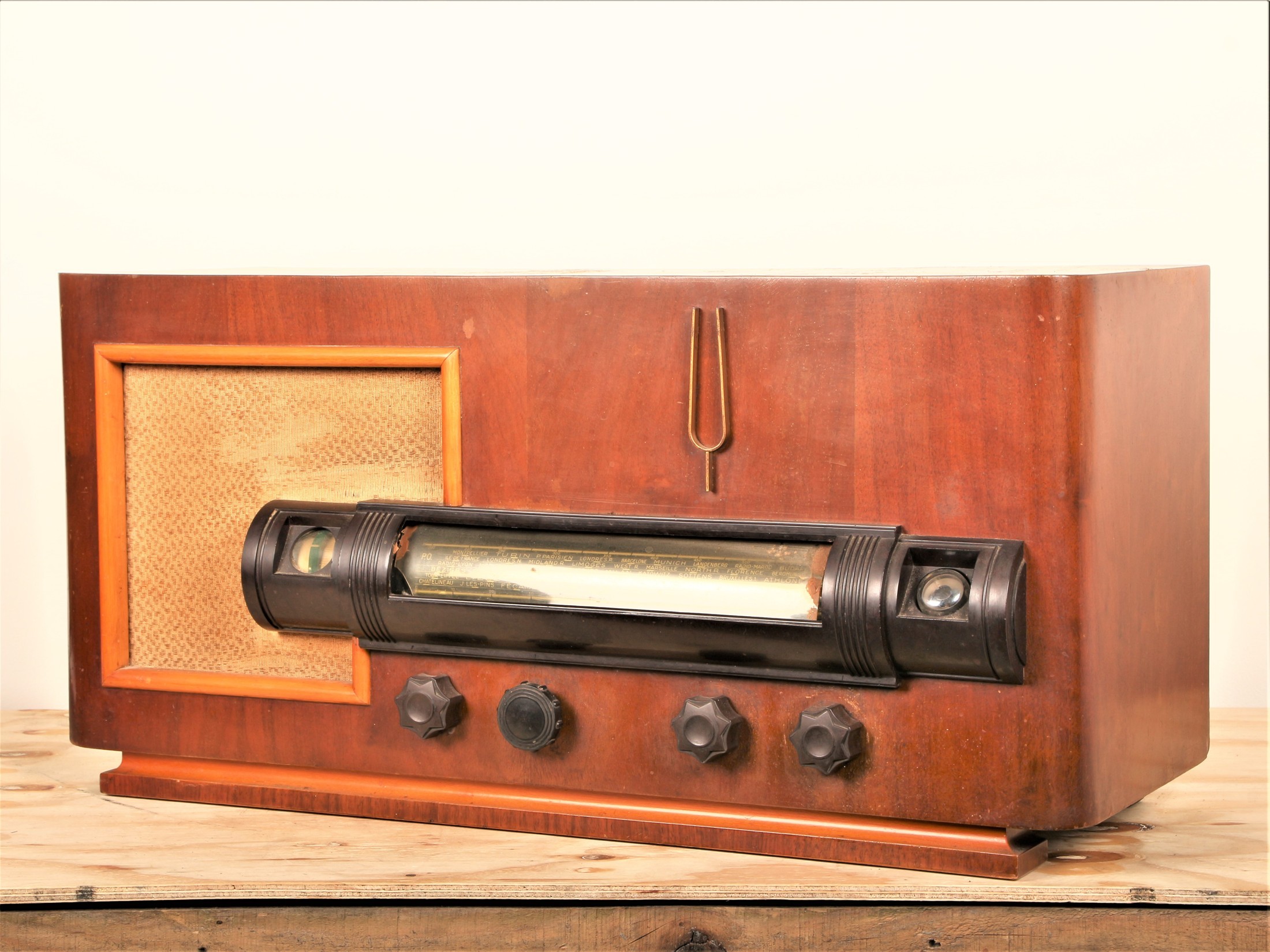 Radio vintage bluetooth Thomson 421