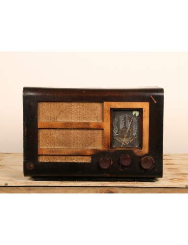 Radio vintage bluetooth Amplix 416