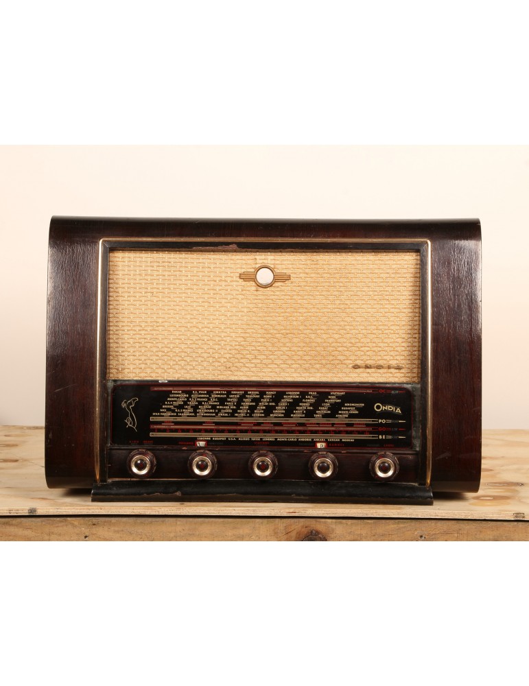 Radio vintage bluetooth Ondia 418