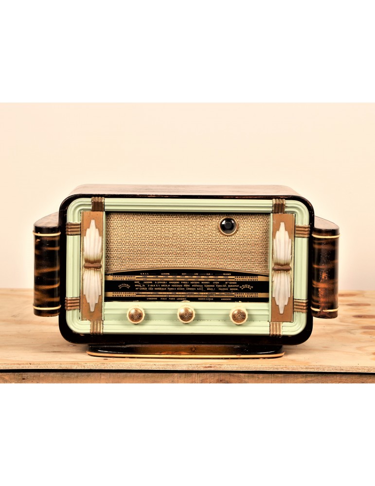 Radio vintage bluetooth Marato 422