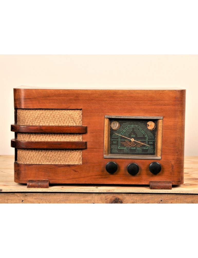 Radio vintage bluetooth Carl 1945 425