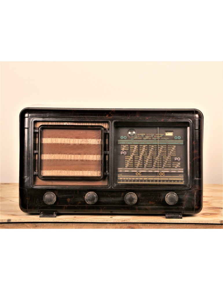 Radio vintage bluetooth Ondia 1945 440