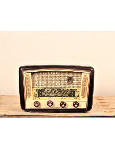 Radio vintage Bluetooth Le regional 1955 438