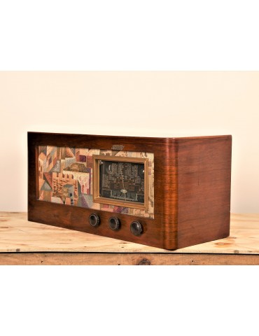 Radio vintage bluetooth Celca 1945 429