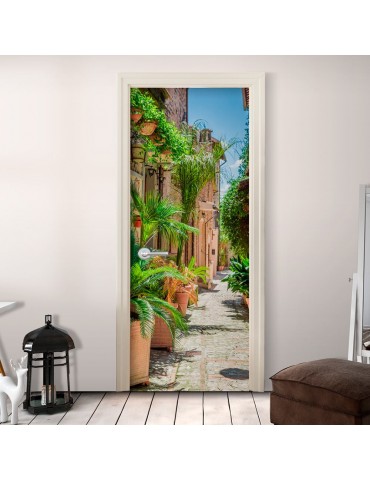 Papier-peint pour porte - Summer Walk A1-TNTTUR0267