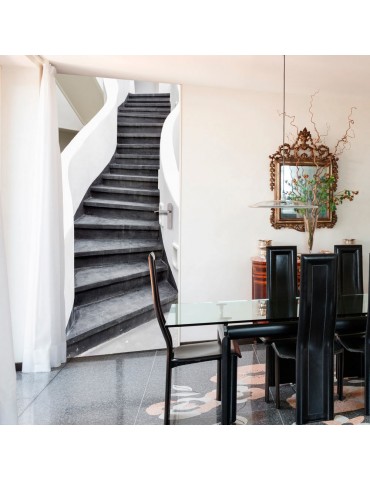 Papier-peint pour porte - Photo wallpaper – Stairs I A1-TNTTUR0295