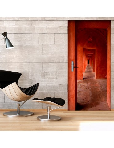 Papier-peint pour porte - Photo wallpaper – Tunel I A1-TNTTUR0311