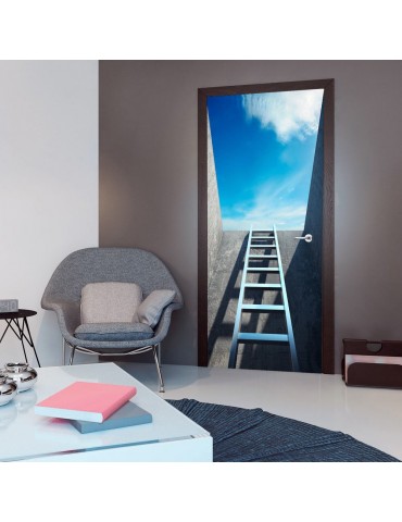 Papier-peint pour porte - Photo wallpaper - Ladder to heaven I A1-TNTTUR0319