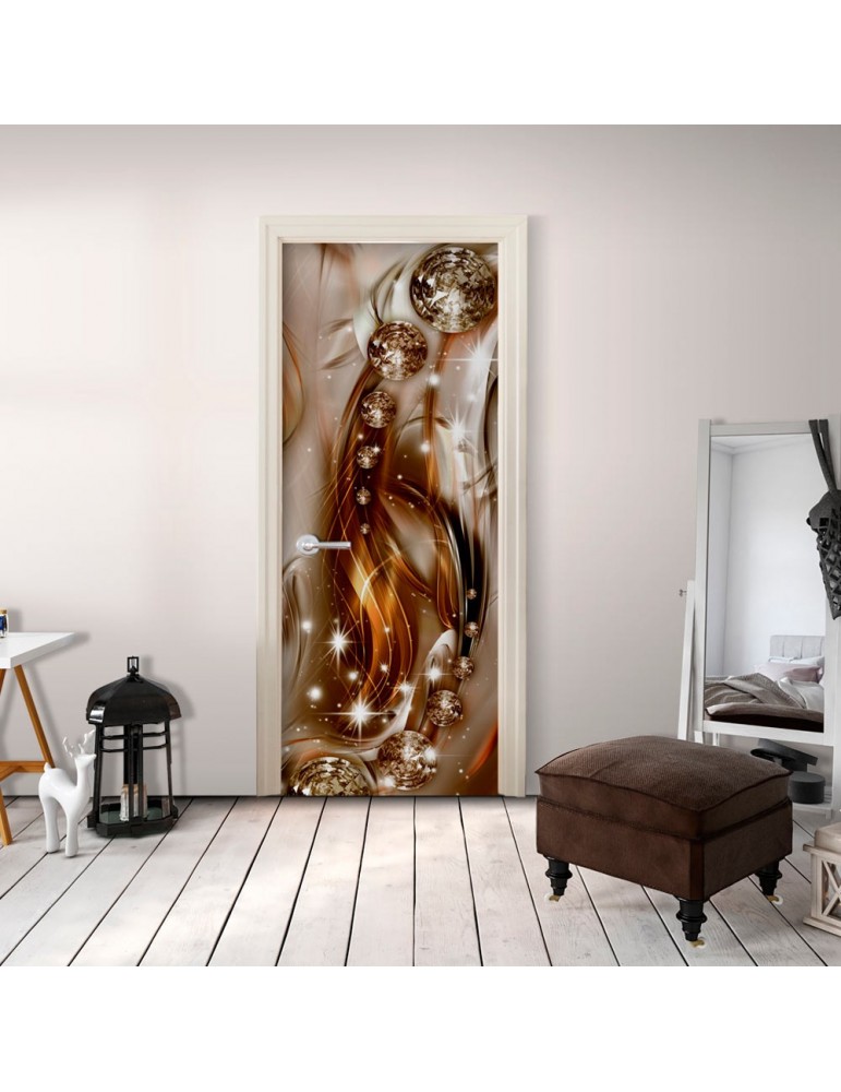 Papier-peint pour porte - Photo wallpaper – Abstraction I A1-TNTTUR_70_0342 Papier-peint pour porte - Photo wallpaper – Abstraction I A1-TNTTUR_70_0342