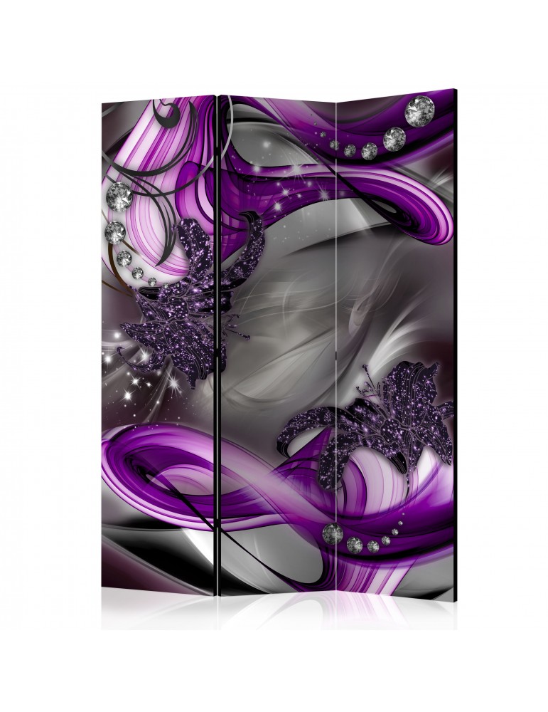Paravent 3 volets - Sounds of Senses [Room Dividers] A1-PARAVENT228
