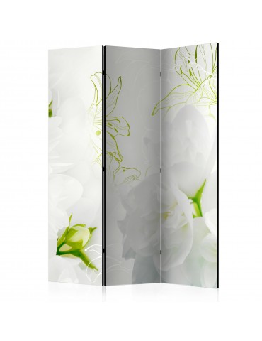 Paravent 3 volets - Jasmine [Room Dividers] A1-PARAVENT222