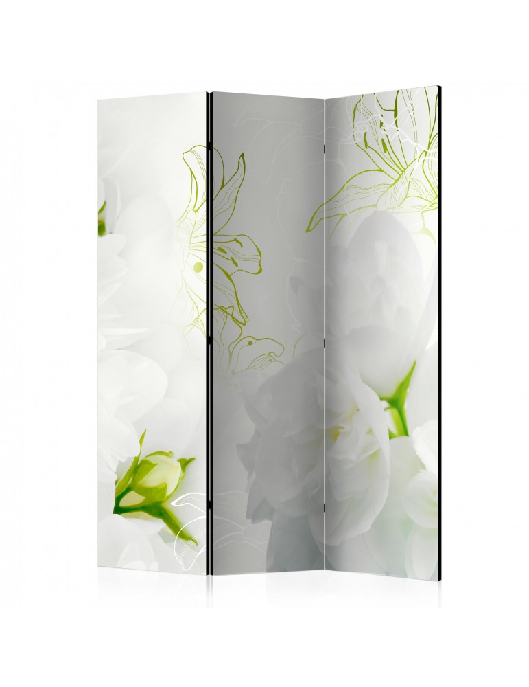 Paravent 3 volets - Jasmine [Room Dividers] A1-PARAVENT222