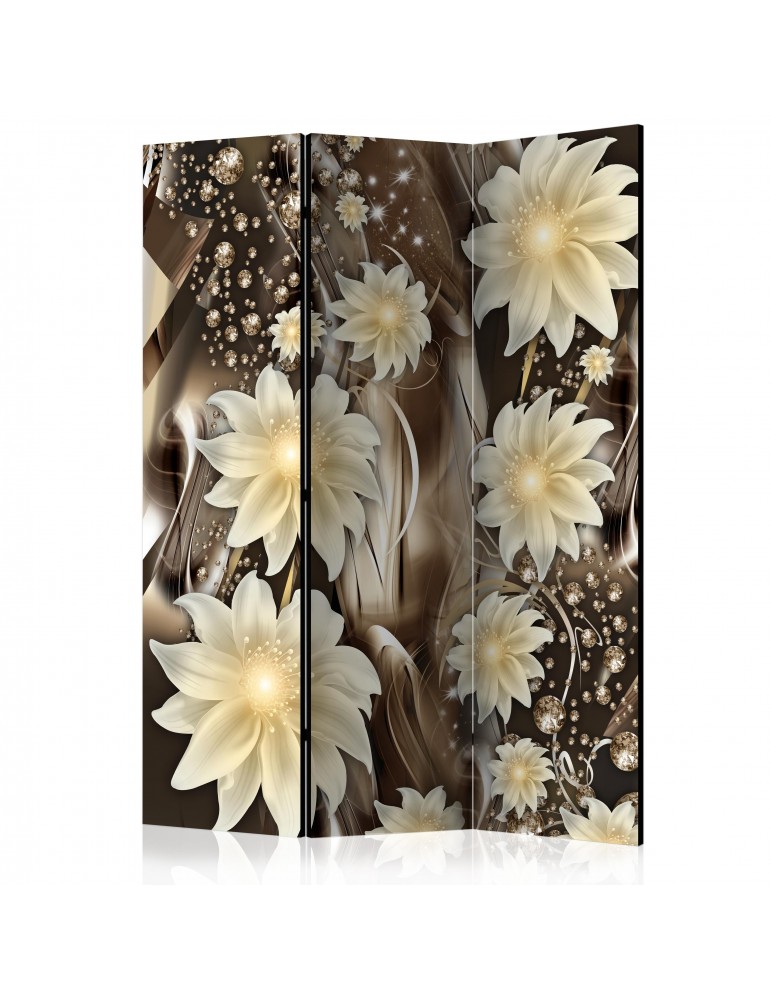 Paravent 3 volets - Depths of Bronze [Room Dividers] A1-PARAVENT226