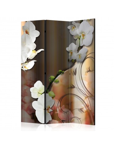 Paravent 3 volets - Orchid [Room Dividers] A1-PARAVENT583