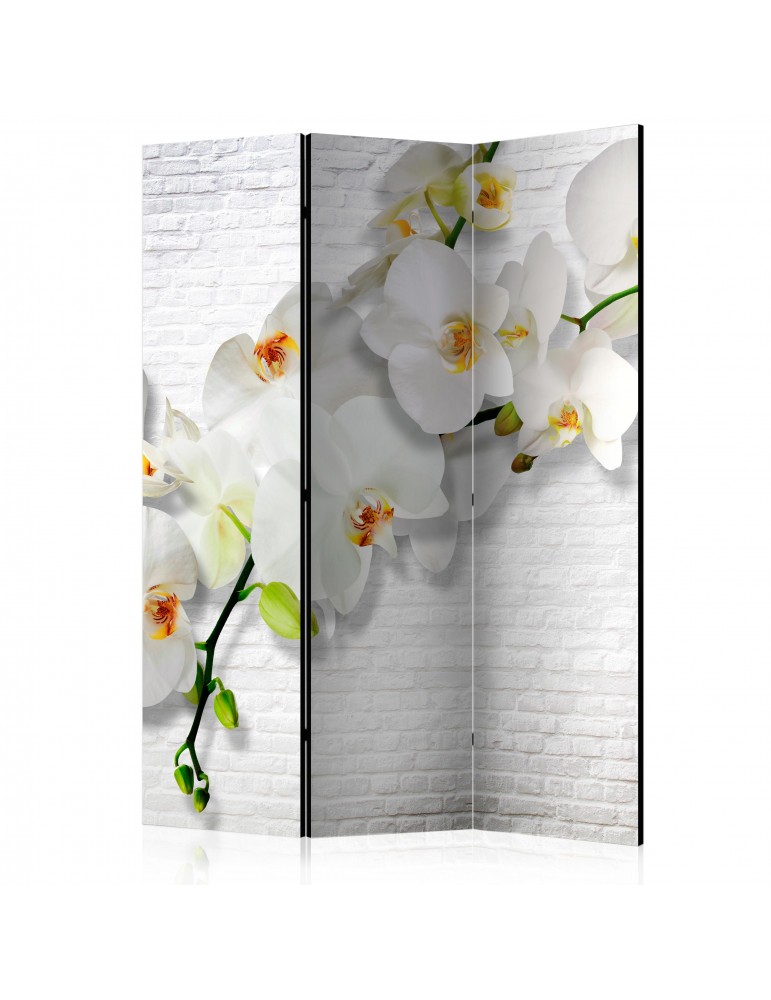 Paravent 3 volets - The Urban Orchid [Room Dividers] A1-PARAVENT579