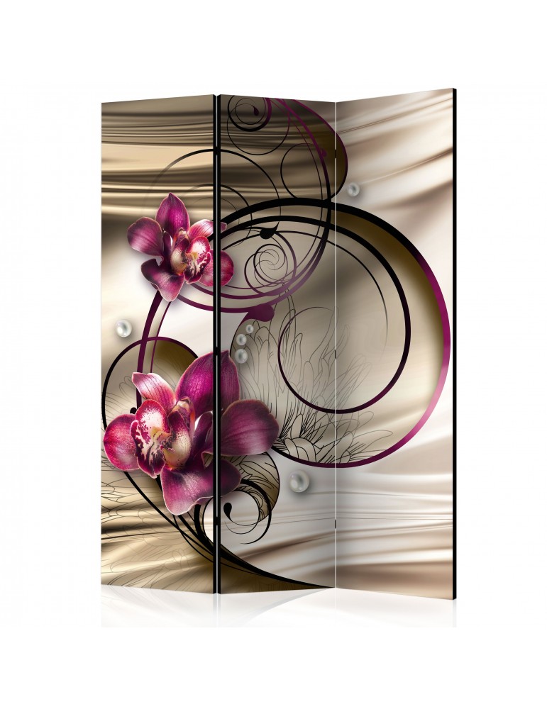 Paravent 3 volets - Sweetness of Elation [Room Dividers] A1-PARAVENT595