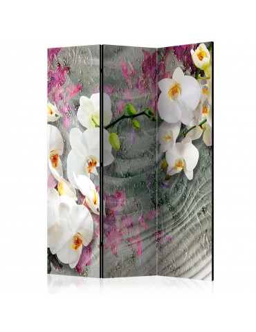 Paravent 3 volets - Sounds of Desert [Room Dividers] A1-PARAVENT589