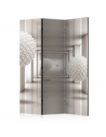 Paravent 3 volets - Gateway to the Future [Room Dividers] A1-PARAVENT81