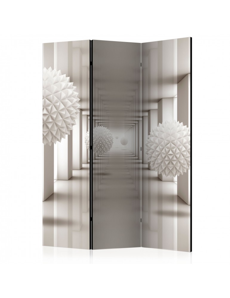 Paravent 3 volets - Gateway to the Future [Room Dividers] A1-PARAVENT81