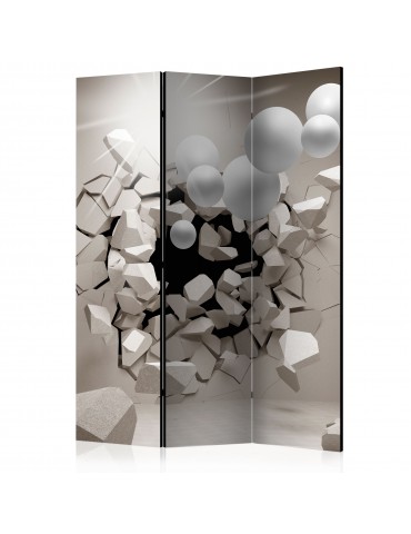 Paravent 3 volets - Release Me! [Room Dividers] A1-PARAVENT79