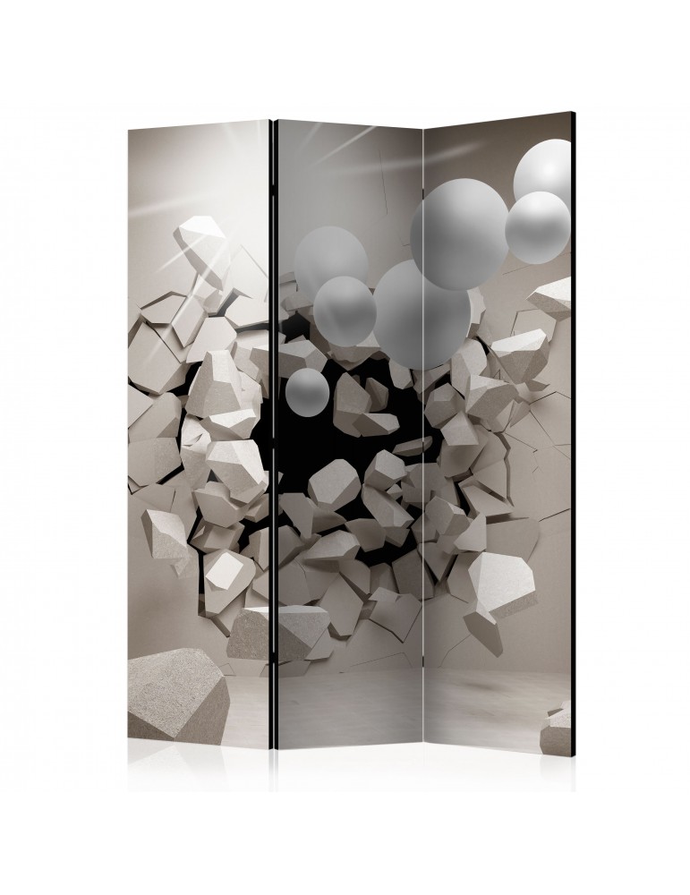 Paravent 3 volets - Release Me! [Room Dividers] A1-PARAVENT79