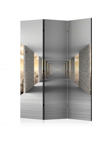 Paravent 3 volets - Skyward Corridor [Room Dividers] A1-PARAVENT59