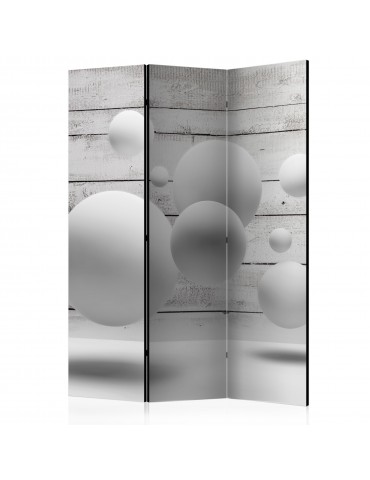 Paravent 3 volets - Balls [Room Dividers] A1-PARAVENT69