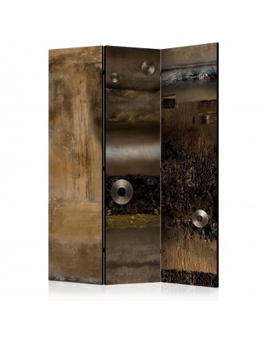 Paravent 3 volets - Metal Alliance [Room Dividers] A1-PARAVENT110