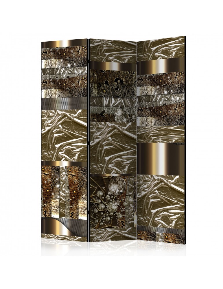 Paravent 3 volets - Aurea mediocritas [Room Dividers] A1-PARAVENT114