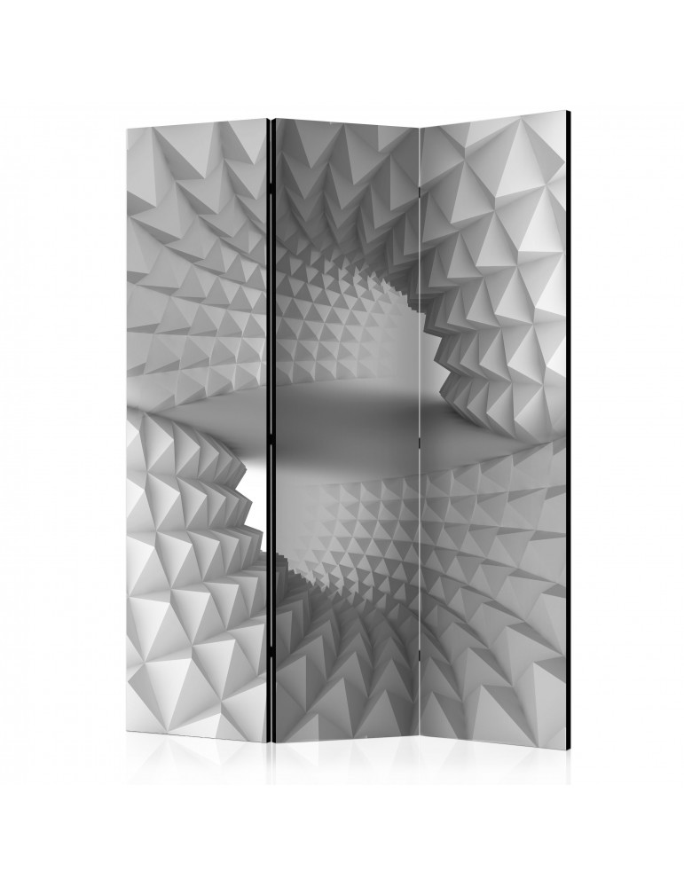 Paravent 3 volets - Structural Tunnel [Room Dividers] A1-PARAVENT768