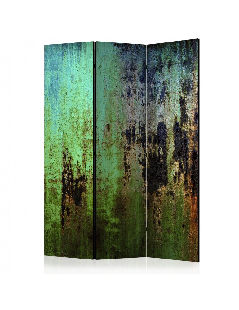 Paravent 3 volets - Emerald Mystery [Room Dividers] A1-PARAVENT720