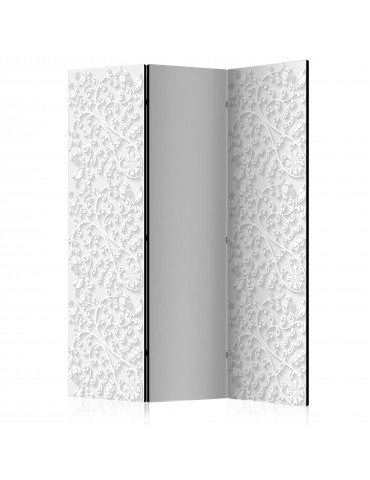 Paravent 3 volets - Room divider – Floral pattern I A1-PARAVENT925