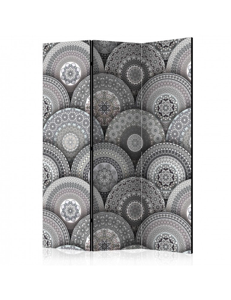 Paravent 3 volets - Room divider: Mandalas I A1-PARAVENT929