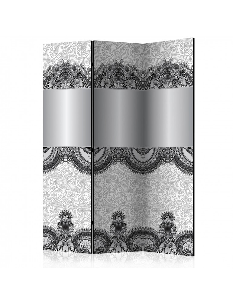 Paravent 3 volets - Room divider - Abstract pattern I A1-PARAVENT935
