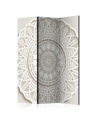 Paravent 3 volets - Mandala 3D [Room Dividers] A1-PARAVENT937