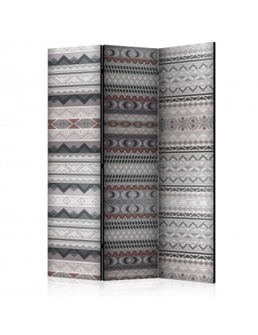 Paravent 3 volets - Ethnic Design [Room Dividers] A1-PARAVENT758