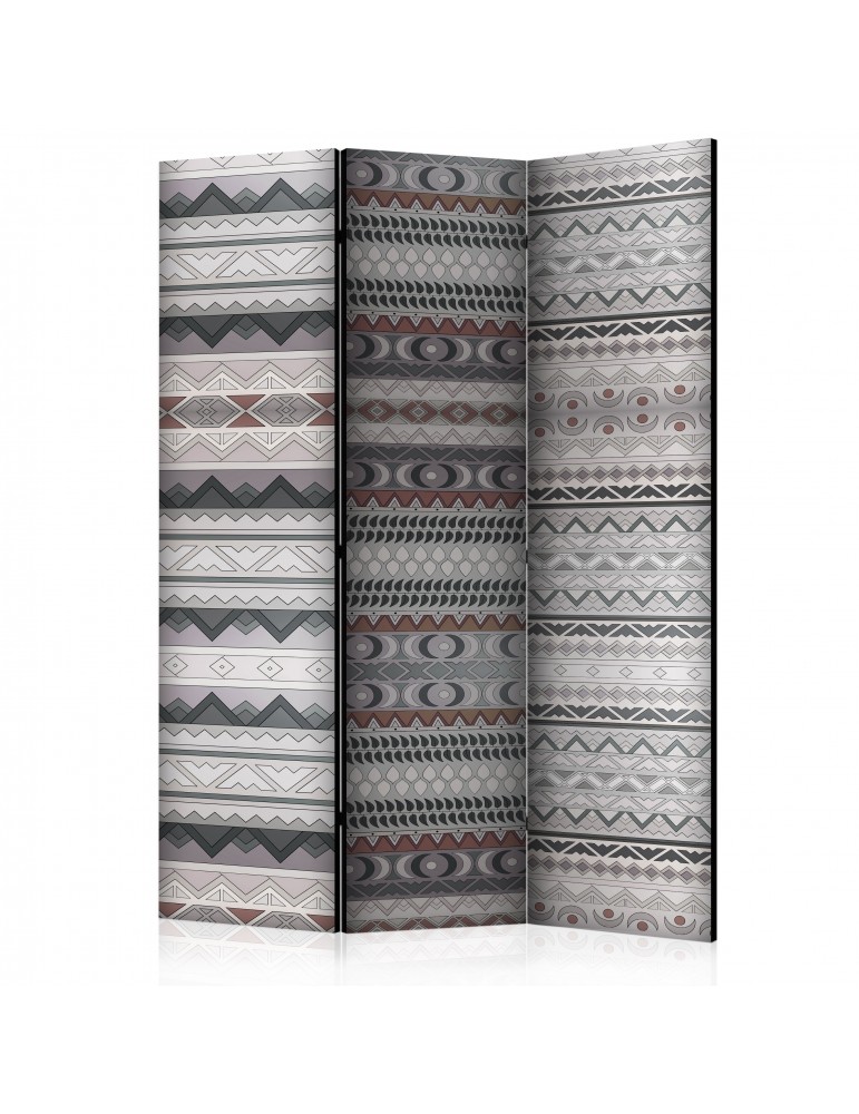 Paravent 3 volets - Ethnic Design [Room Dividers] A1-PARAVENT758