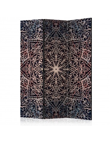 Paravent 3 volets - Spiritual Finely [Room Dividers] A1-PARAVENT748