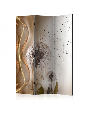 Paravent 3 volets - Fleeting Moments [Room Dividers] A1-PARAVENT858