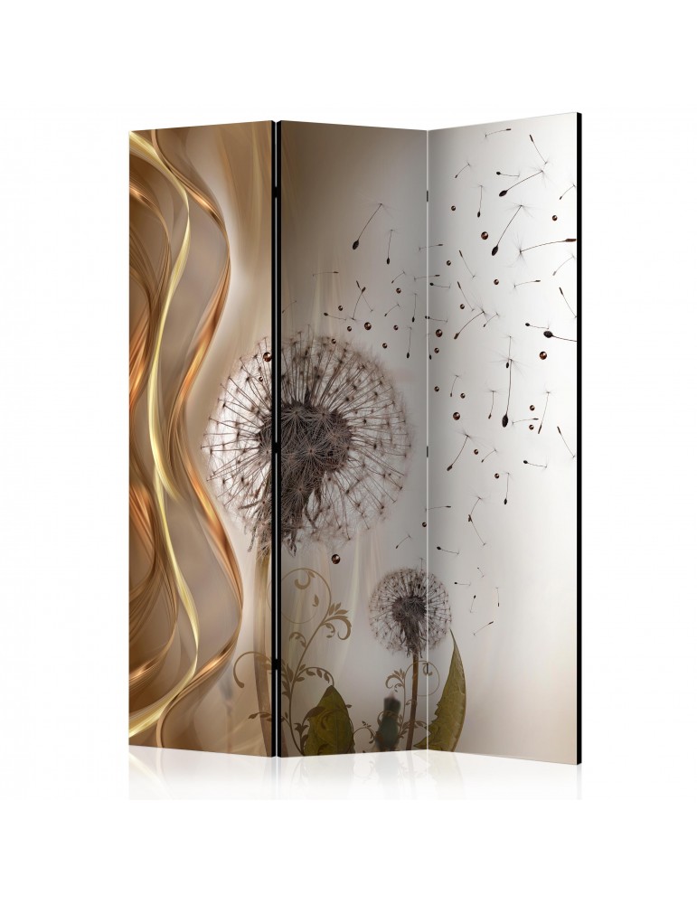 Paravent 3 volets - Fleeting Moments [Room Dividers] A1-PARAVENT858