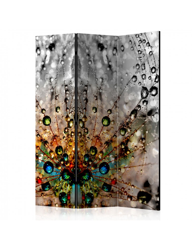 Paravent 3 volets - Enchanted Morning Dew [Room Dividers] A1-PARAVENT844