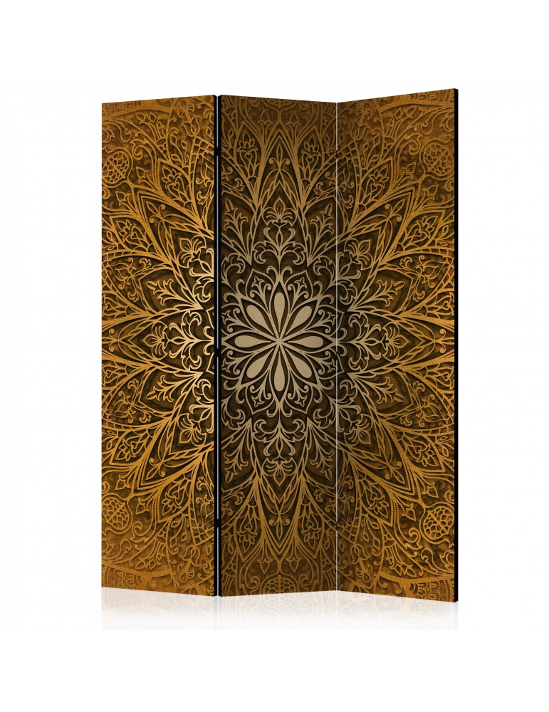 Paravent 3 volets - Sacred Circle [Room Dividers] A1-PARAVENT103