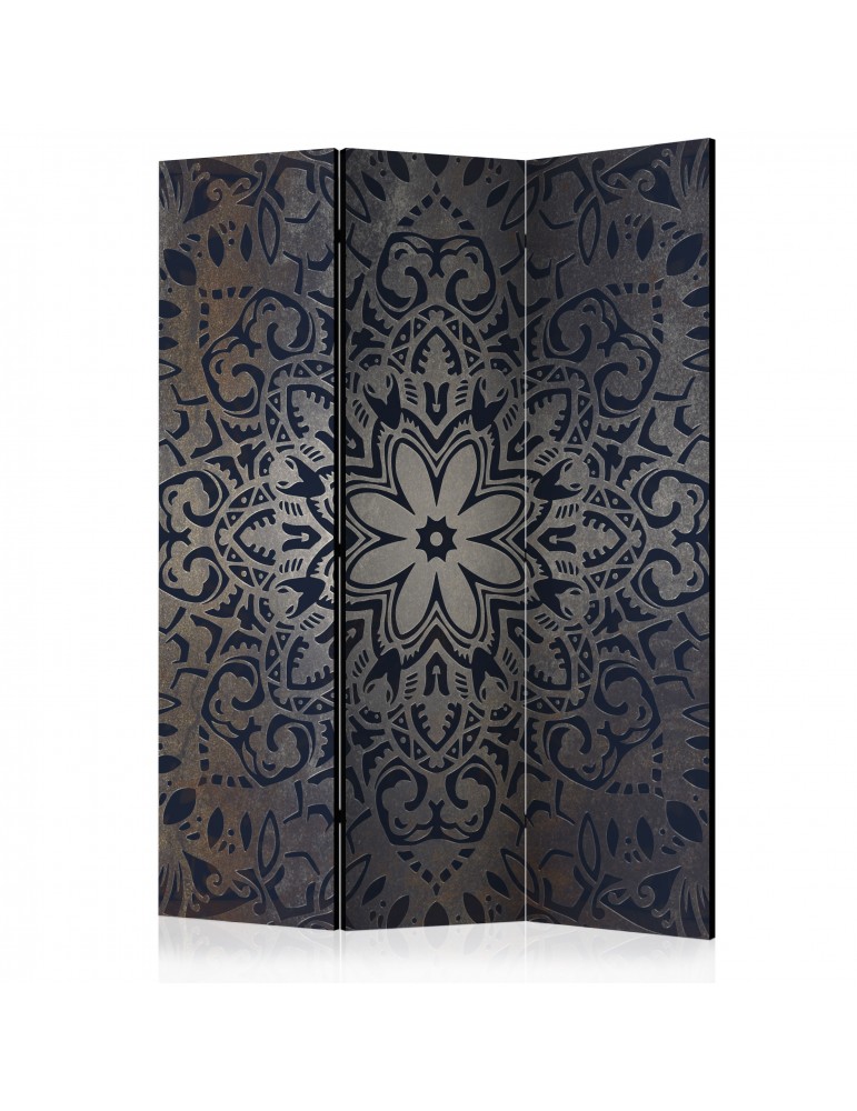 Paravent 3 volets - Iron Flowers [Room Dividers] A1-PARAVENT91
