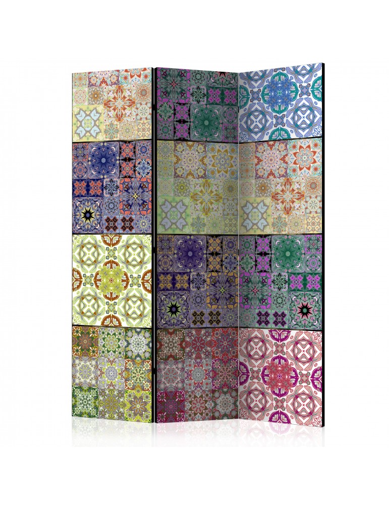 Paravent 3 volets - Cornucopia [Room Dividers] A1-PARAVENT99