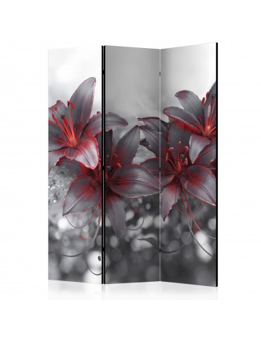 Paravent 3 volets - Shadow of Passion [Room Dividers] A1-PARAVENT186